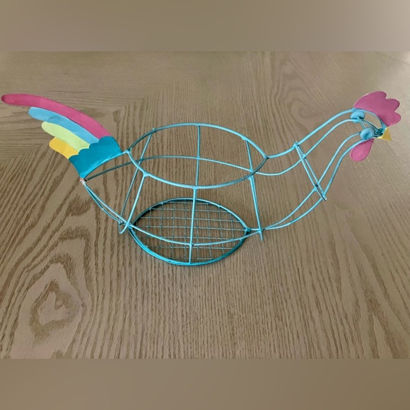 Chicken wire basket - Picture 2 of 3